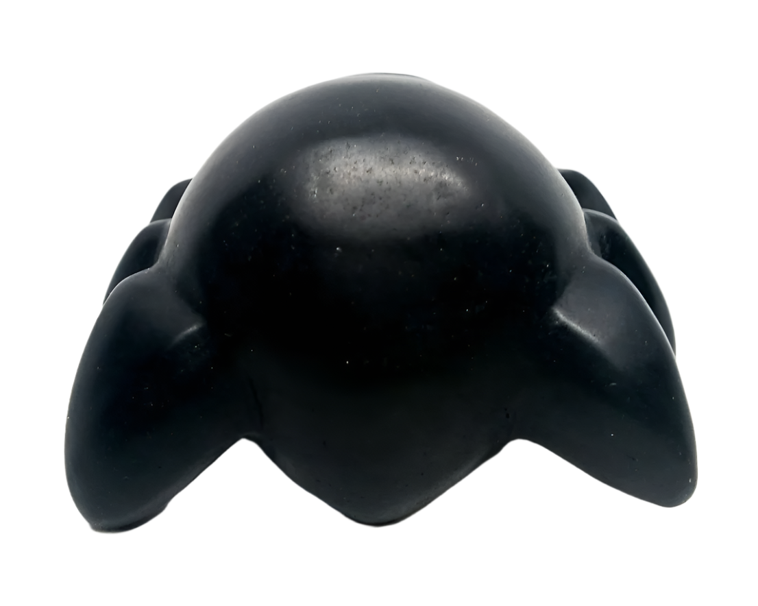 331G Obsidian Crystal Spider