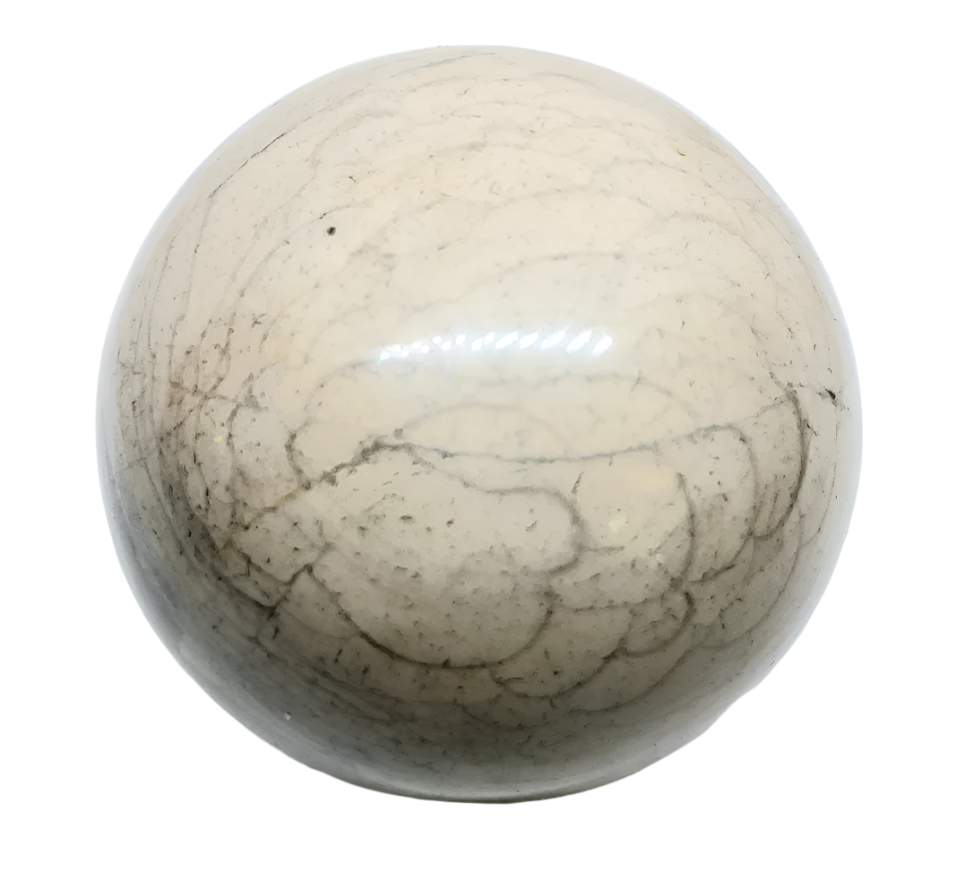 662G Polychrome Jasper Crystal Sphere