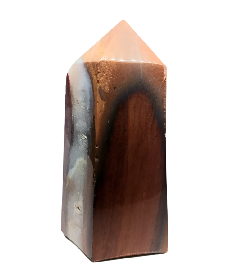 722g Ocean Jasper Crystal Tower