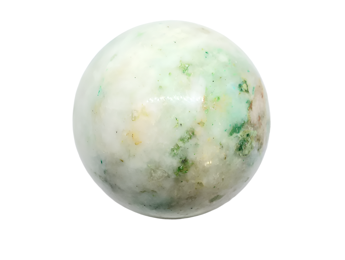 397G Phoenix Stone Crystal Sphere