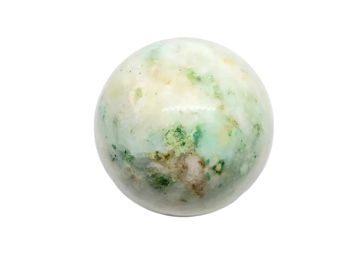 397G Phoenix Stone Crystal Sphere