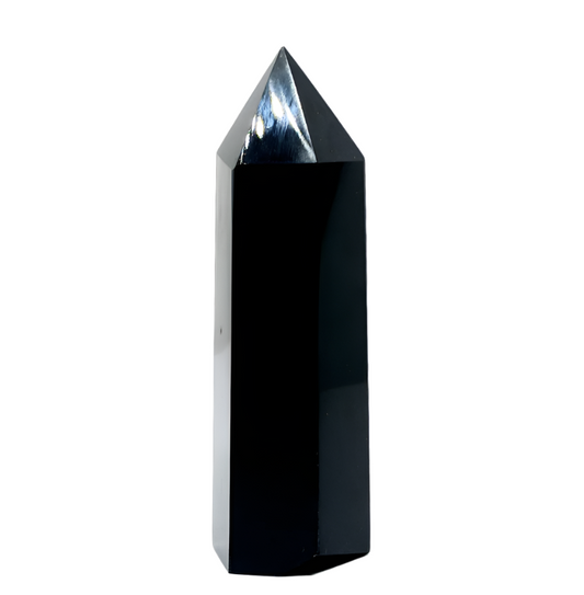 109G Obsidian Crystal Tower