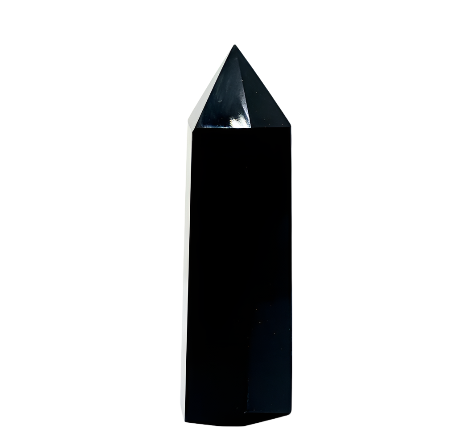 109G Obsidian Crystal Tower