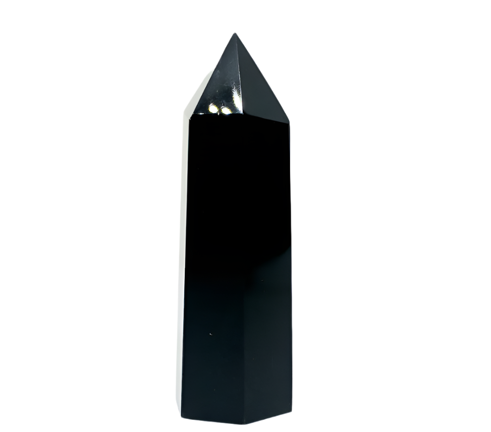 109G Obsidian Crystal Tower