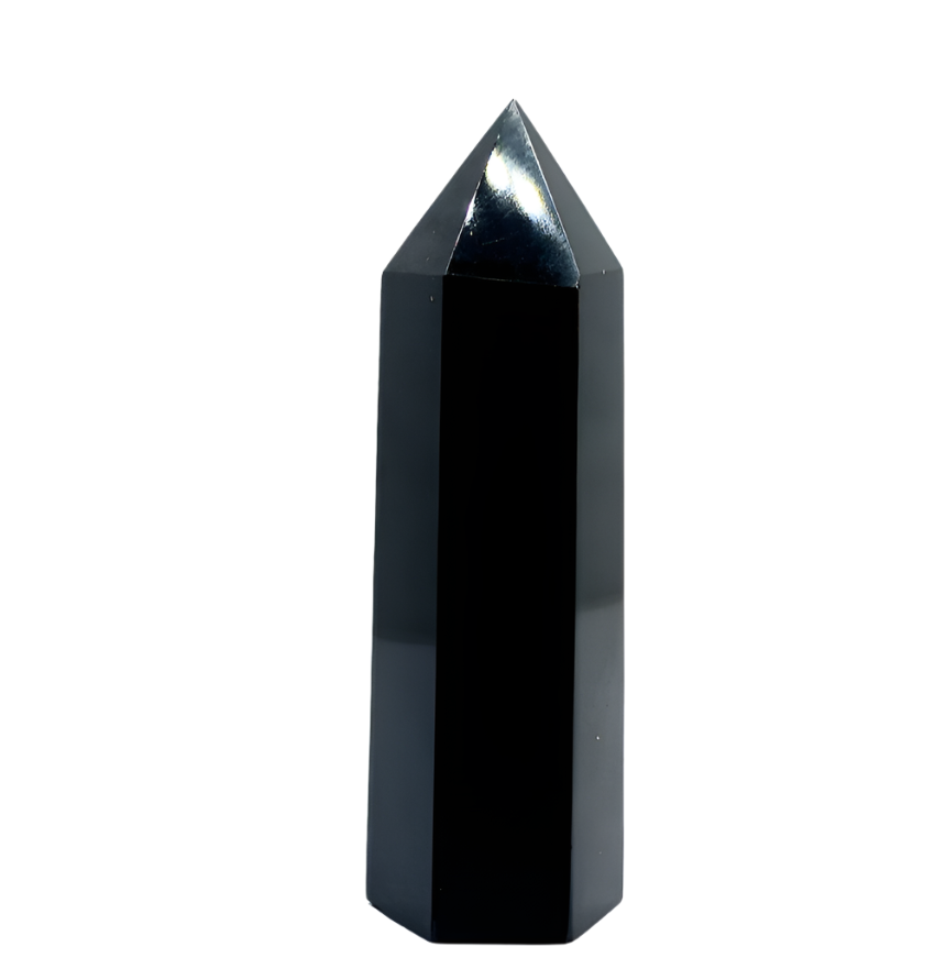 109G Obsidian Crystal Tower
