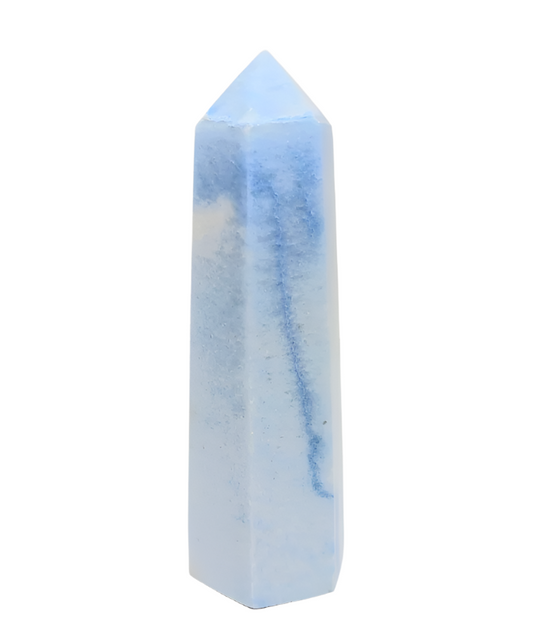 150g Blue Aventurine Crystal Tower