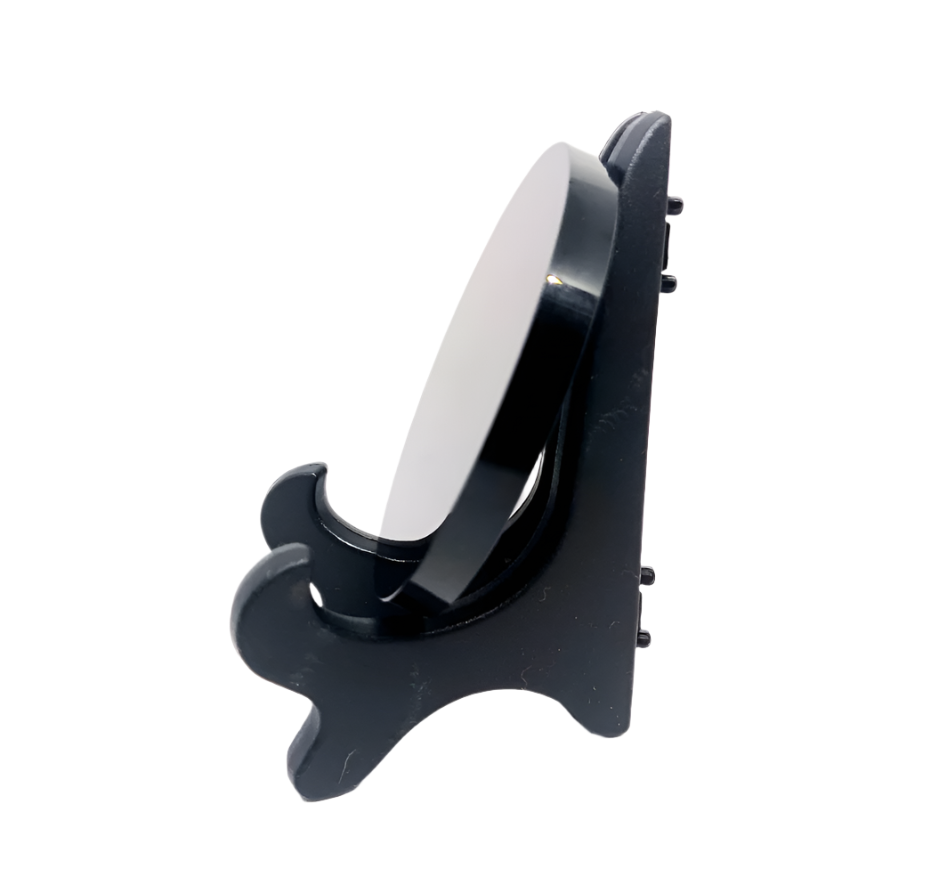 Obsidian Crystal Small Scrying Mirror