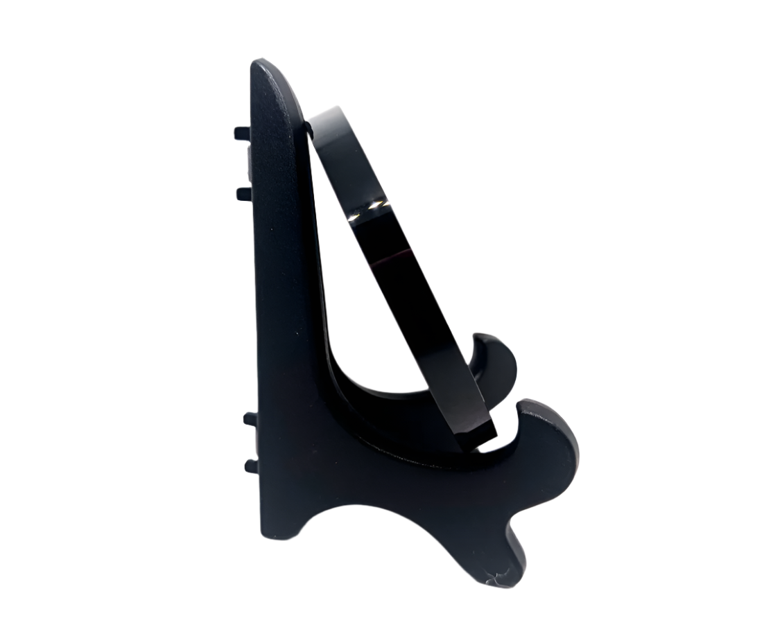 Obsidian Crystal Small Scrying Mirror