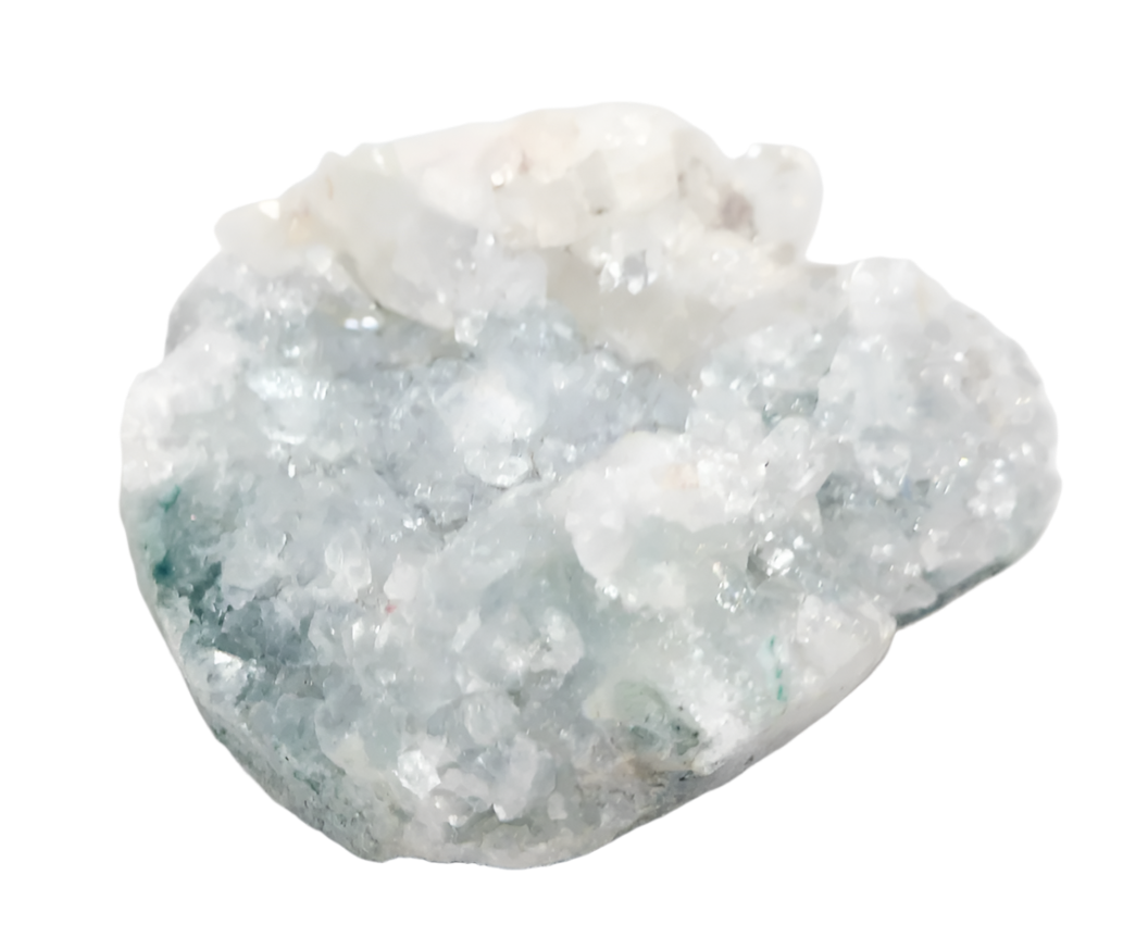 402G Apophyllite Crystal Raw Specimen