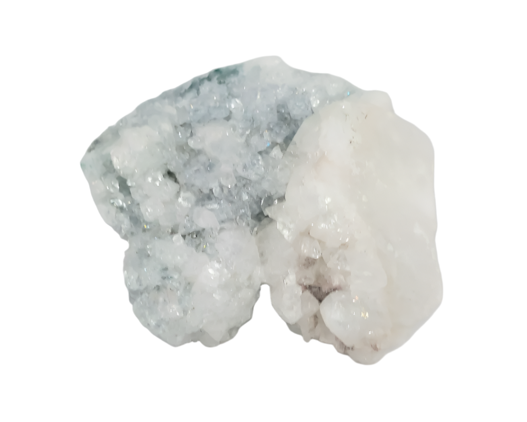 402G Apophyllite Crystal Raw Specimen