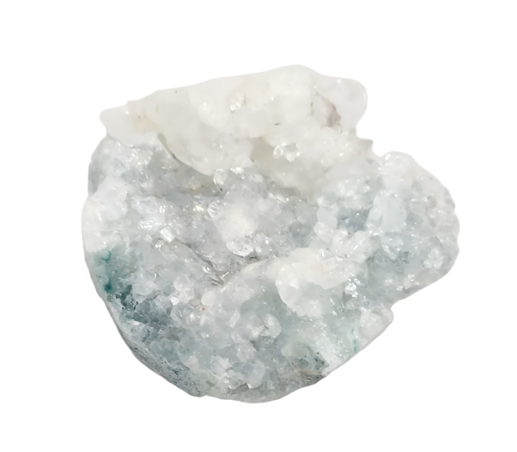 402G Apophyllite Crystal Raw Specimen