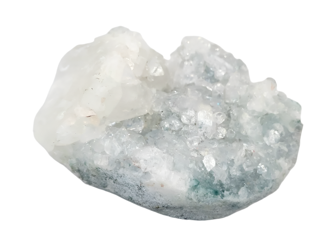 402G Apophyllite Crystal Raw Specimen