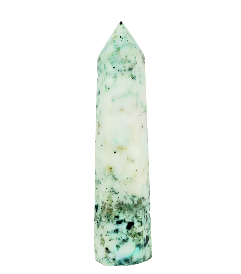 2lbs Phoenix Stone Crystal Tower