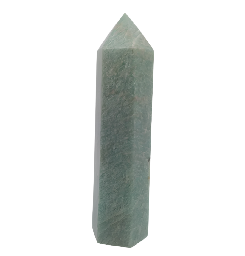 108G Amazonite Crystal Tower