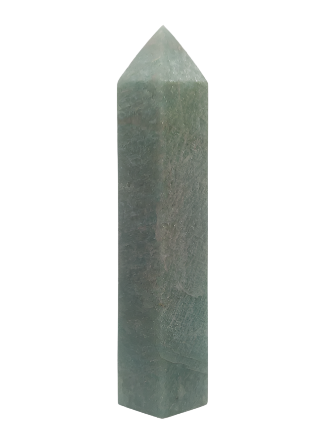 108G Amazonite Crystal Tower