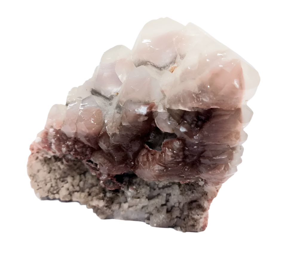 738G Calcite Crystal Specimen