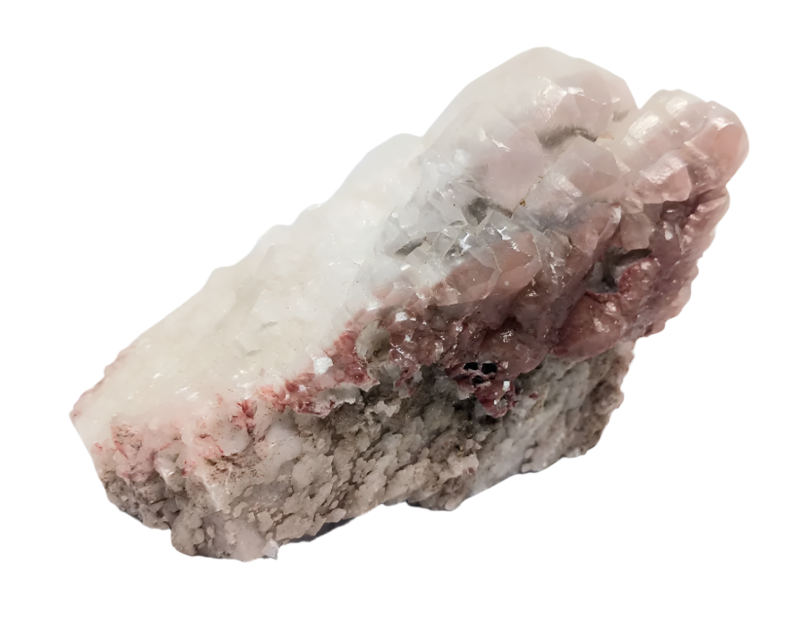 738G Calcite Crystal Specimen