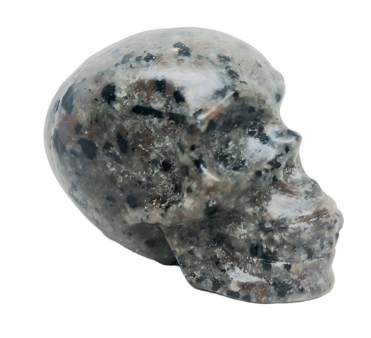 279G Yooperlite Crystal Skull