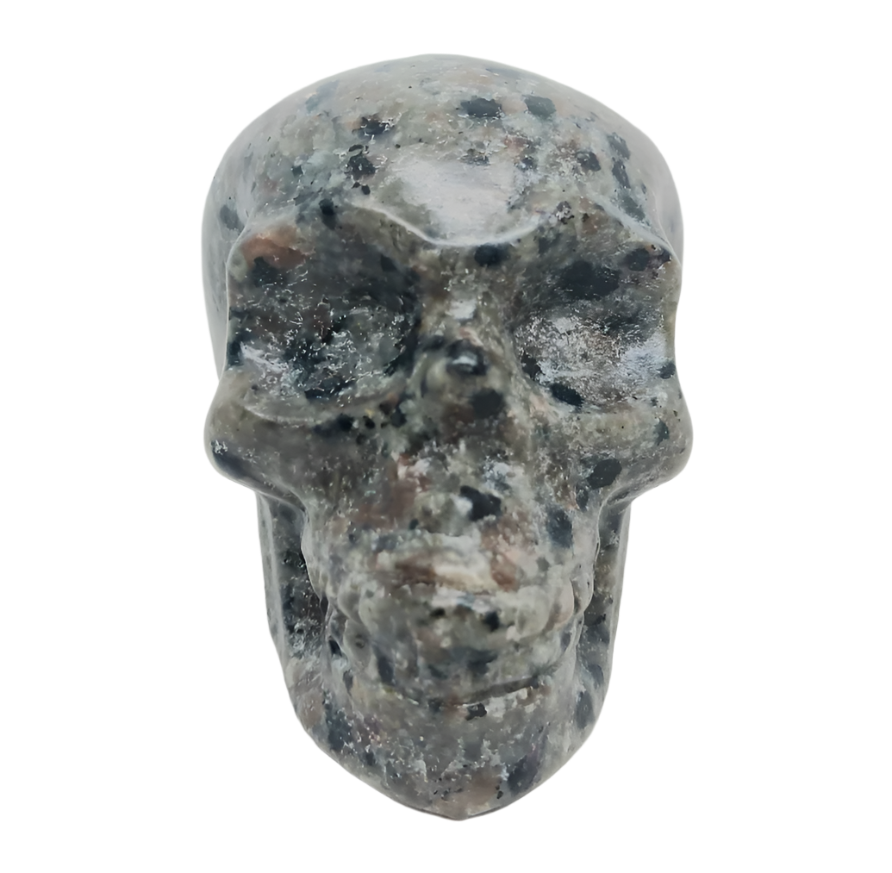279G Yooperlite Crystal Skull