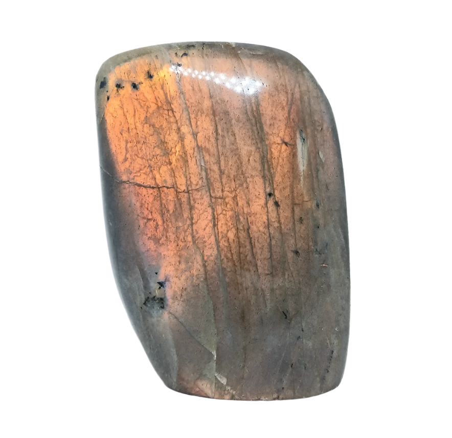 290G Labradorite Crystal Freeform