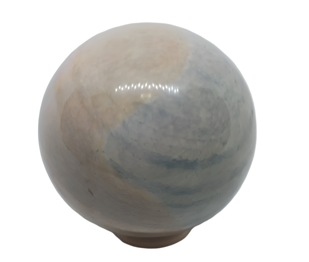 662G Polychrome Jasper Crystal Sphere