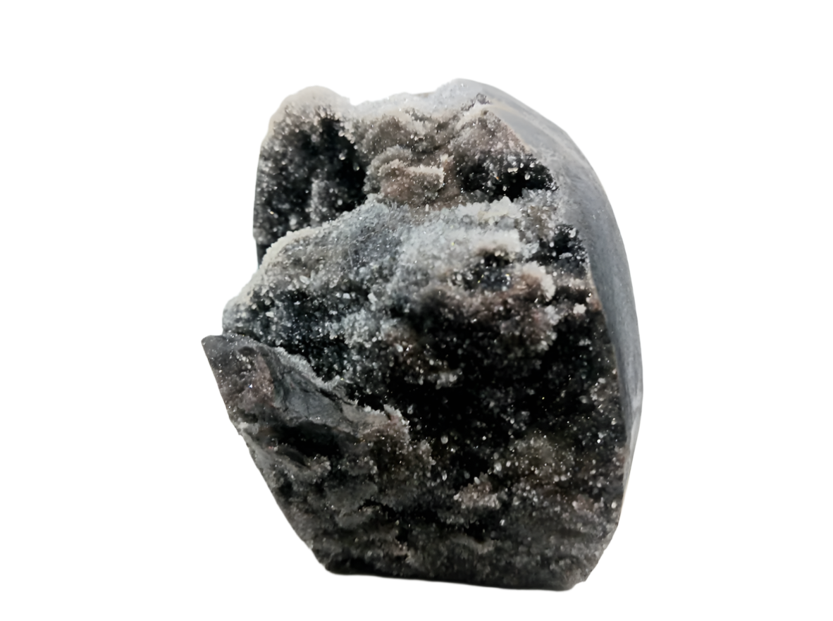 2.3lbs Sphalerite Crystal Skull