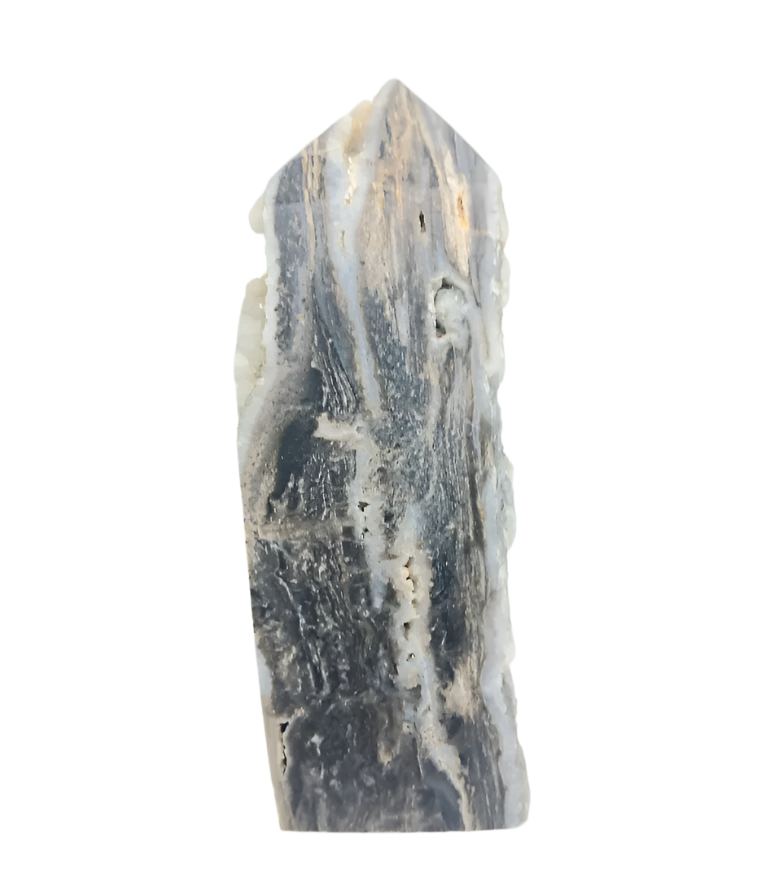 434G Sphalerite Crystal Tower