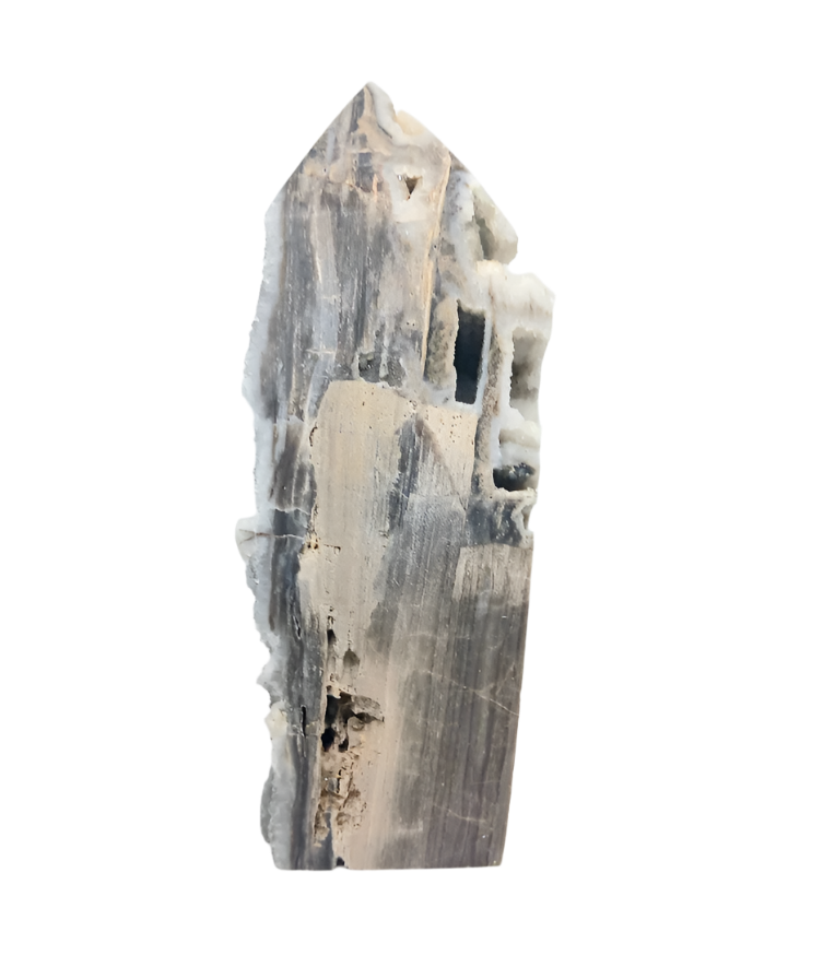 434G Sphalerite Crystal Tower