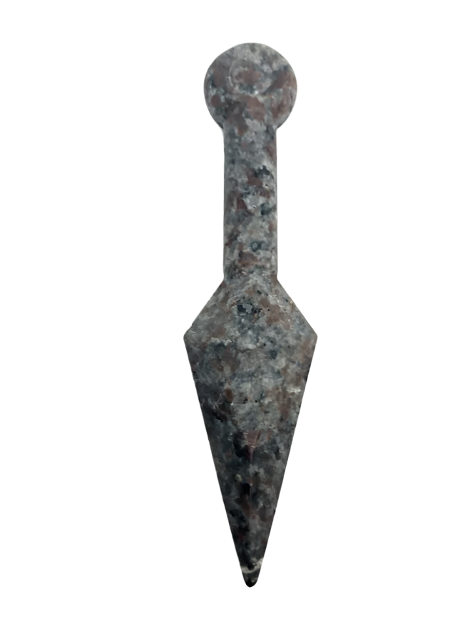 Yooperlite Crystal Kunai