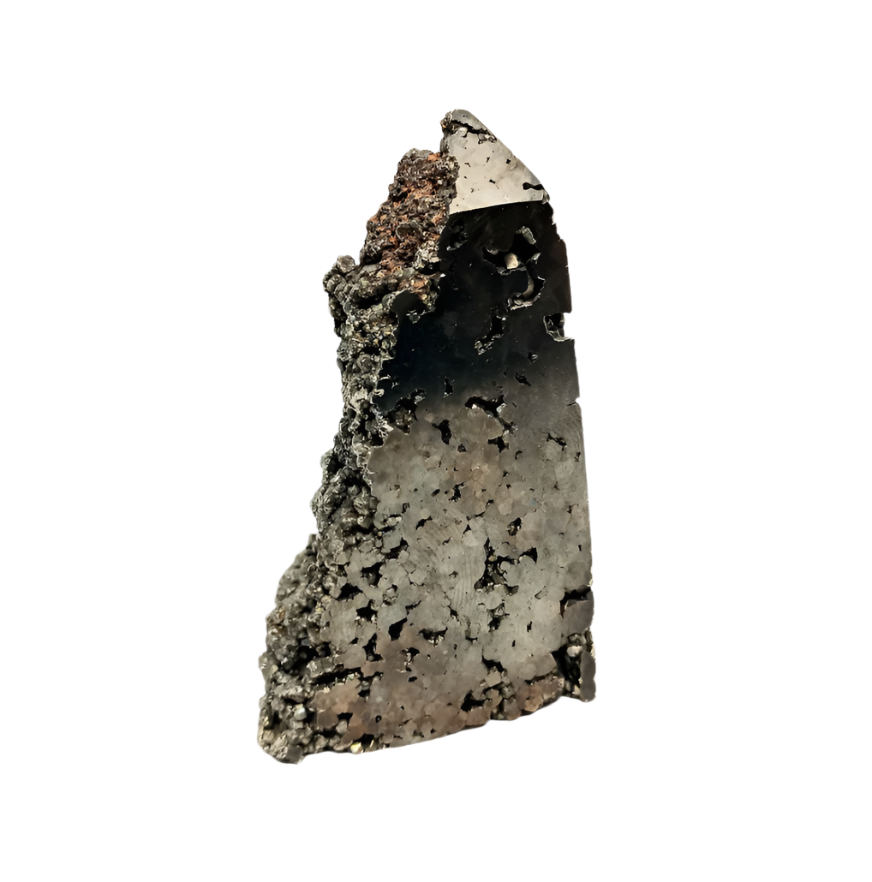 88G Pyrite Crystal Tower