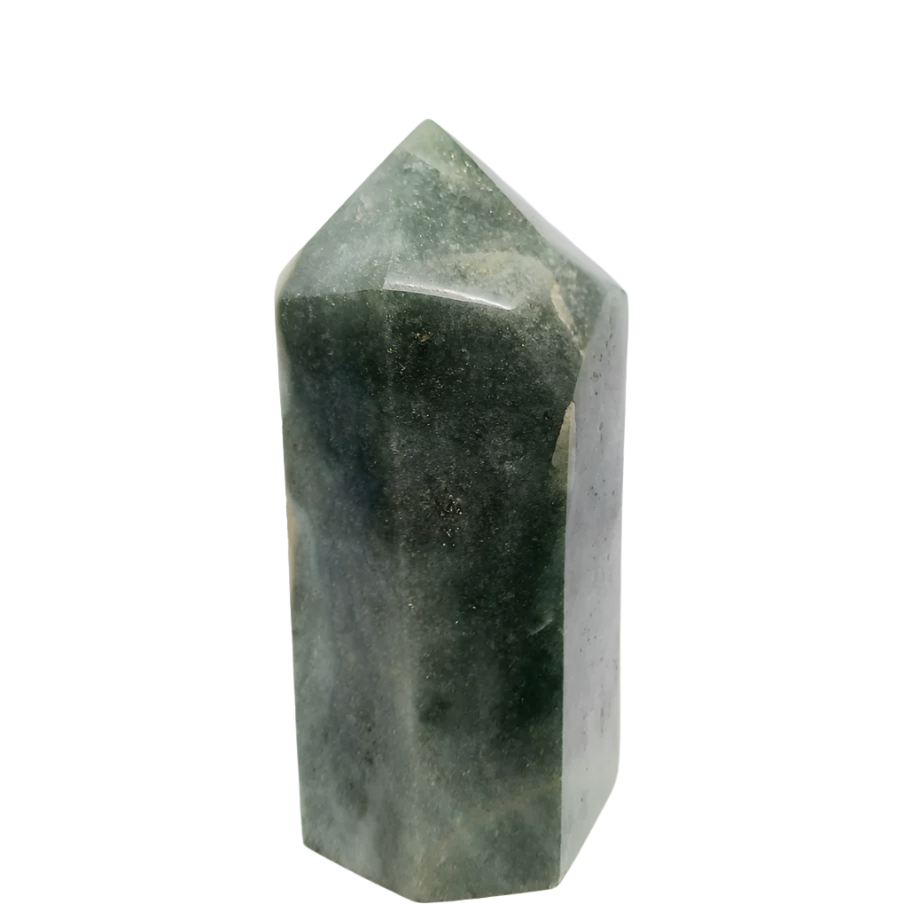 392G Ocean Jasper Crystal Tower