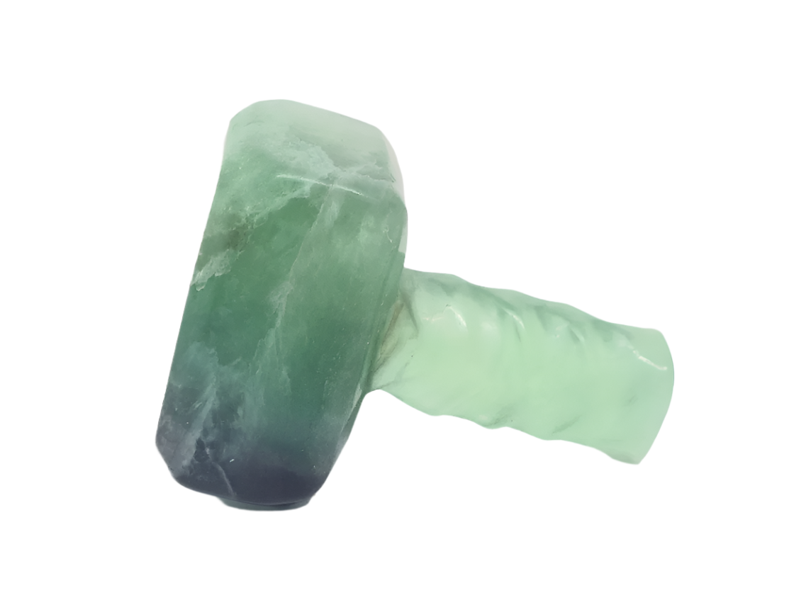 Small Fluorite Crystal Mjölnir
