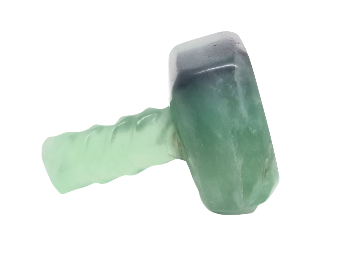 Small Fluorite Crystal Mjölnir