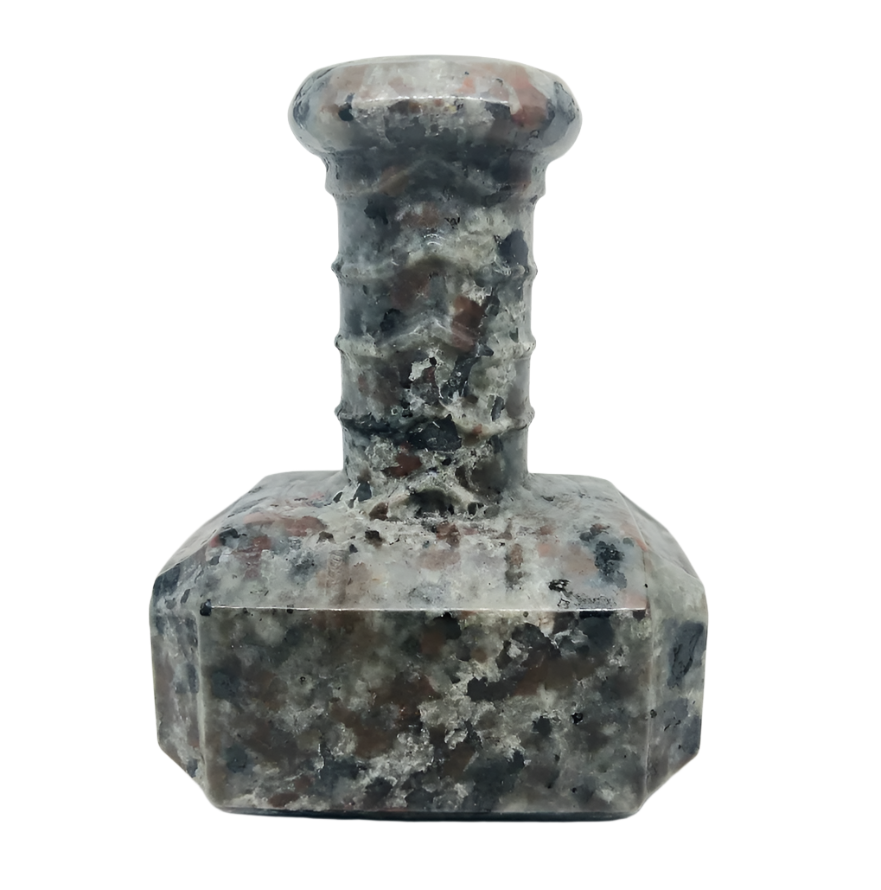 386G Yooperlite Crystal Mjölnir