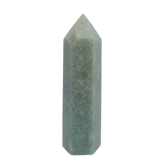 107G Amazonite Crystal Tower