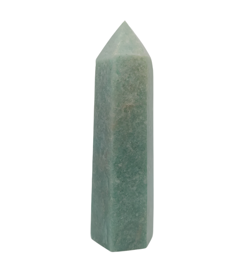 107G Amazonite Crystal Tower