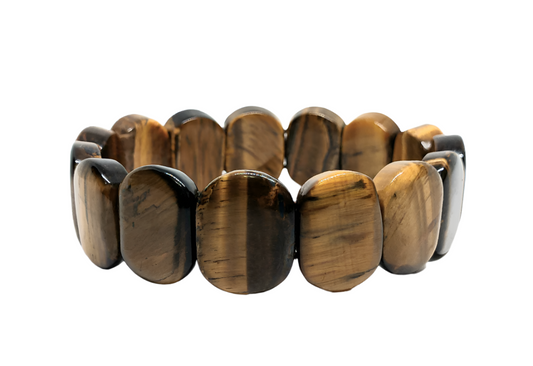 Tiger's Eye Crystal Bracelet