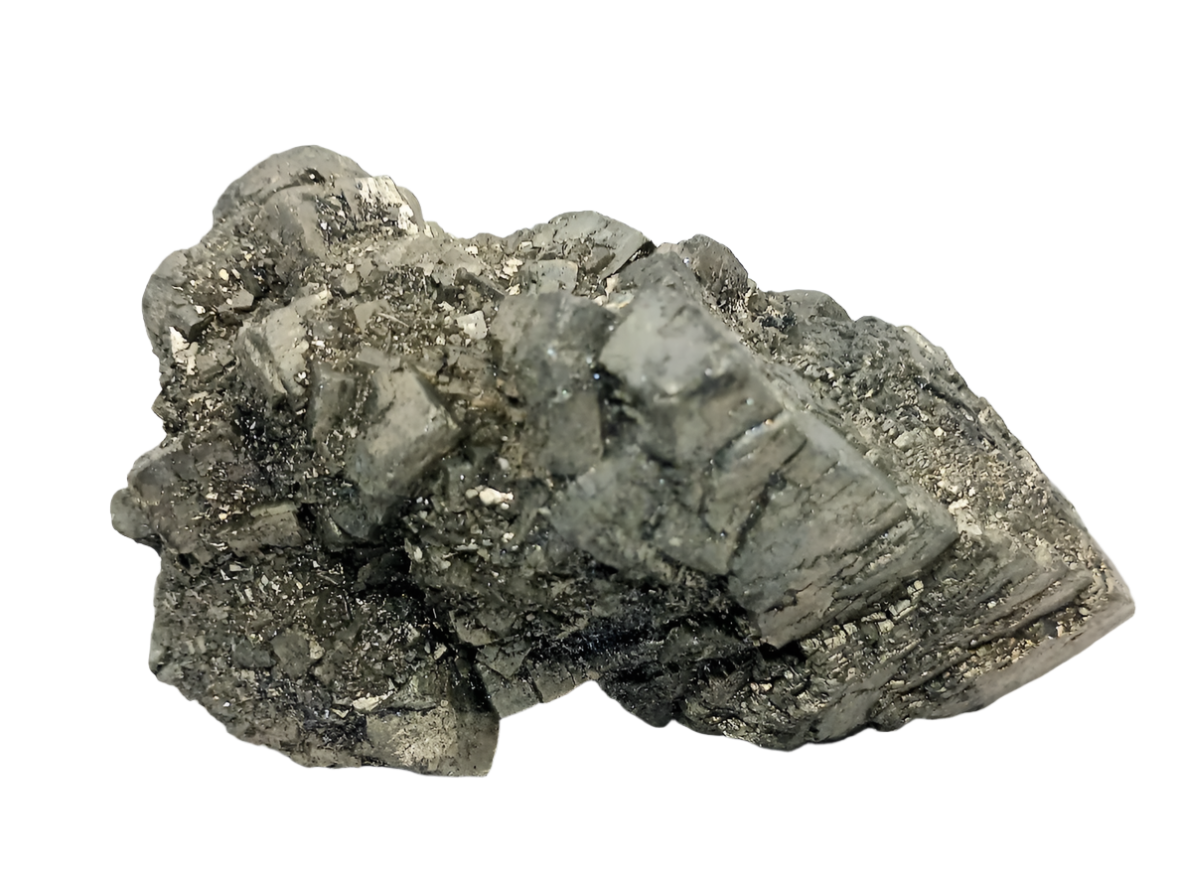 291G Pyrite Crystal Raw Specimen