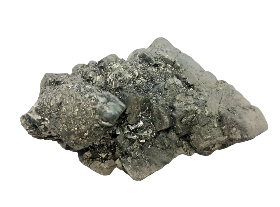 291G Pyrite Crystal Raw Specimen