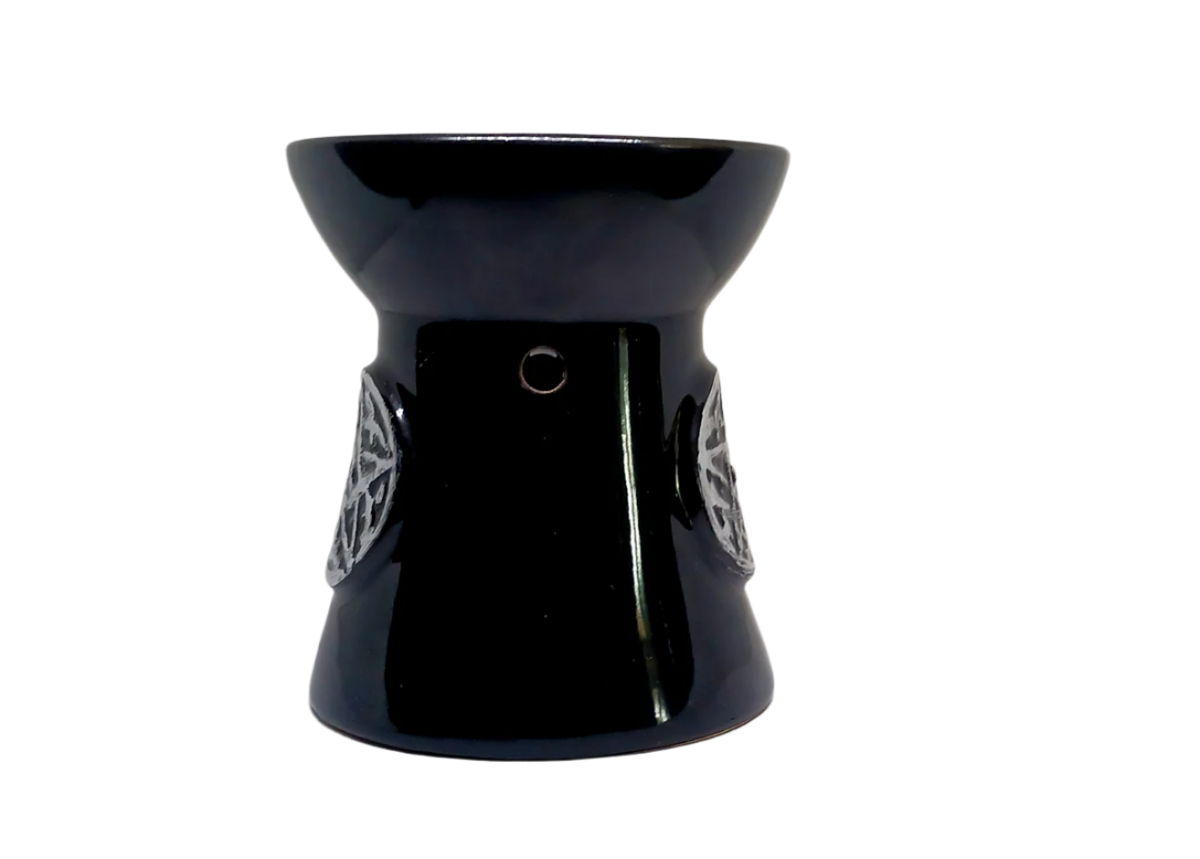 Ceramic Pentagram Oil Burner