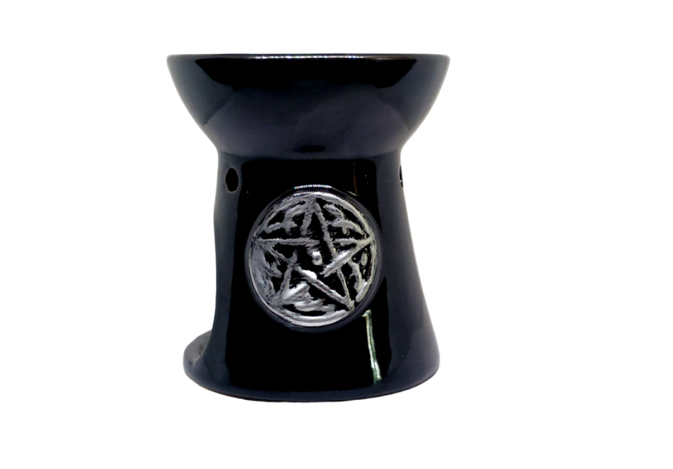 Ceramic Pentagram Oil Burner