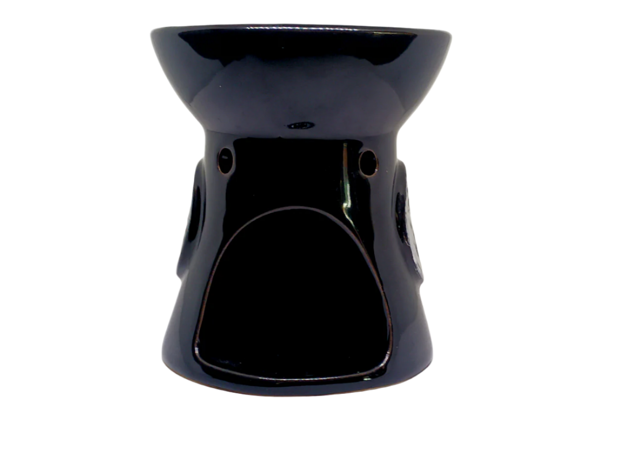Ceramic Pentagram Oil Burner