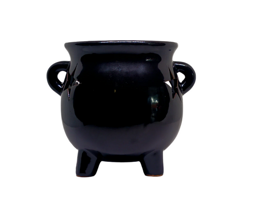 Ceramic Cauldron Oil Burner