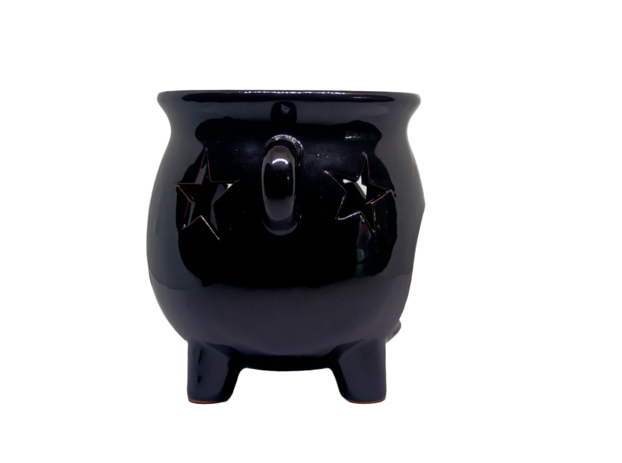 Ceramic Cauldron Oil Burner