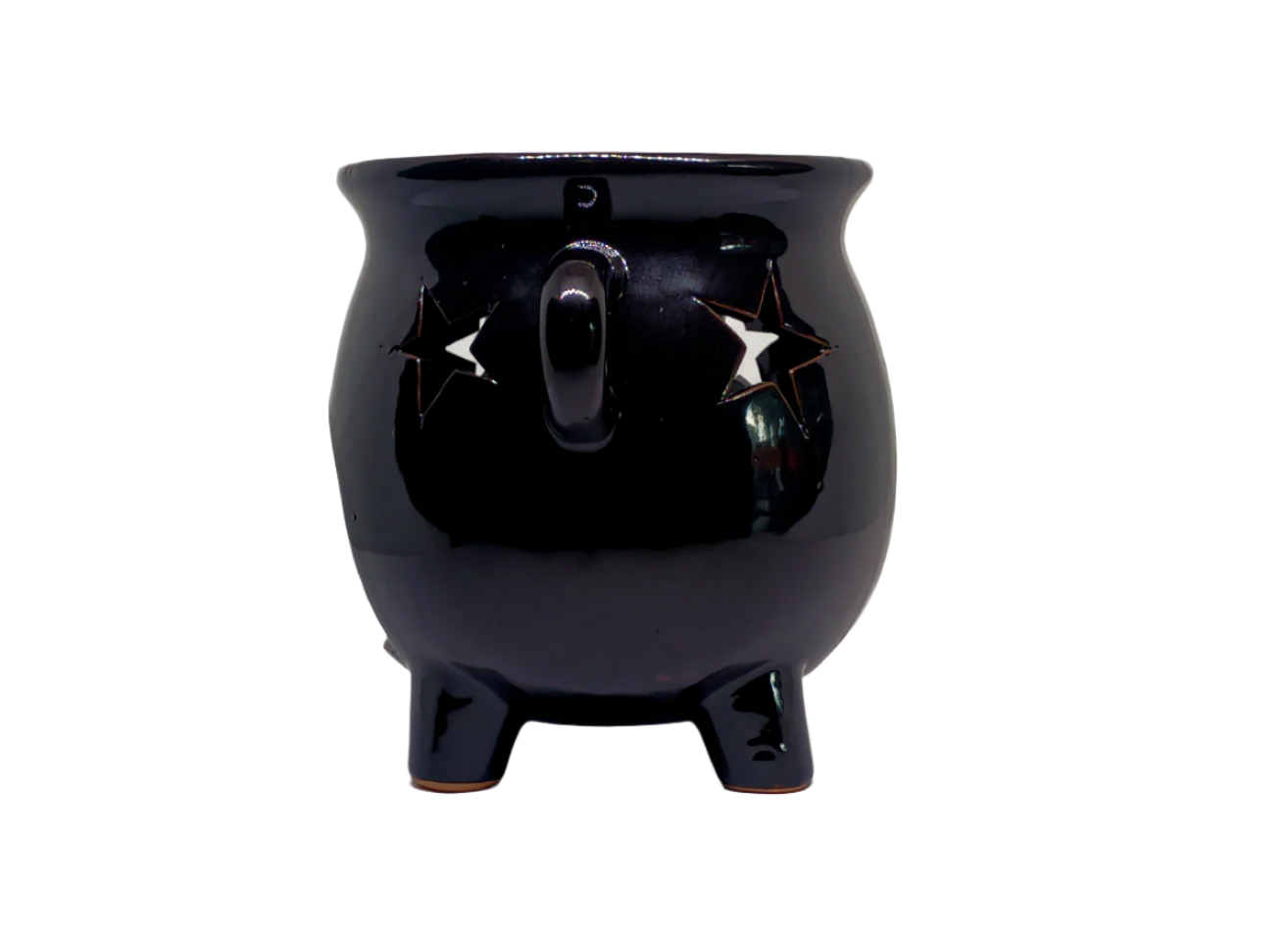 Ceramic Cauldron Oil Burner