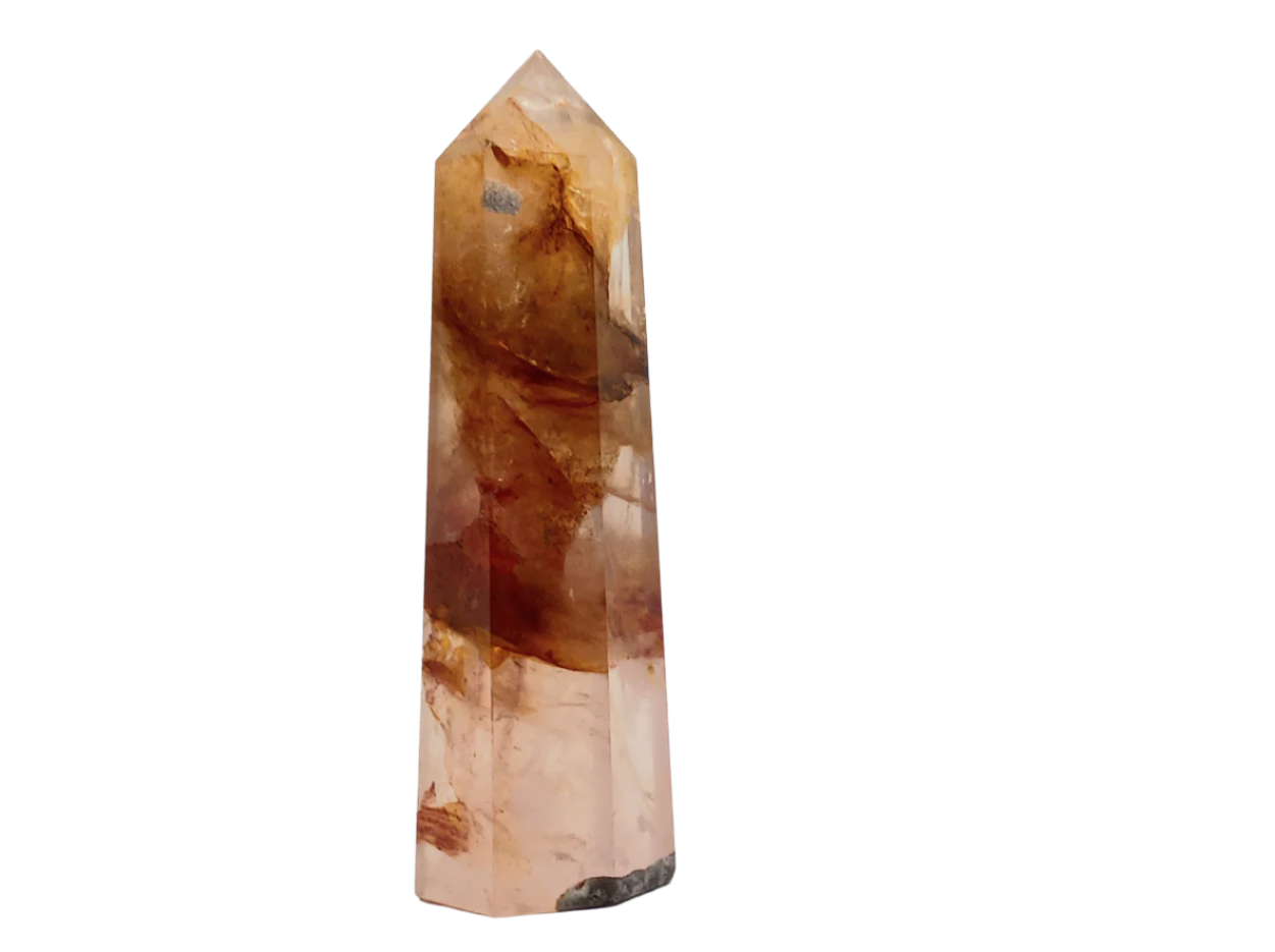112G Golden Healer Crystal Tower