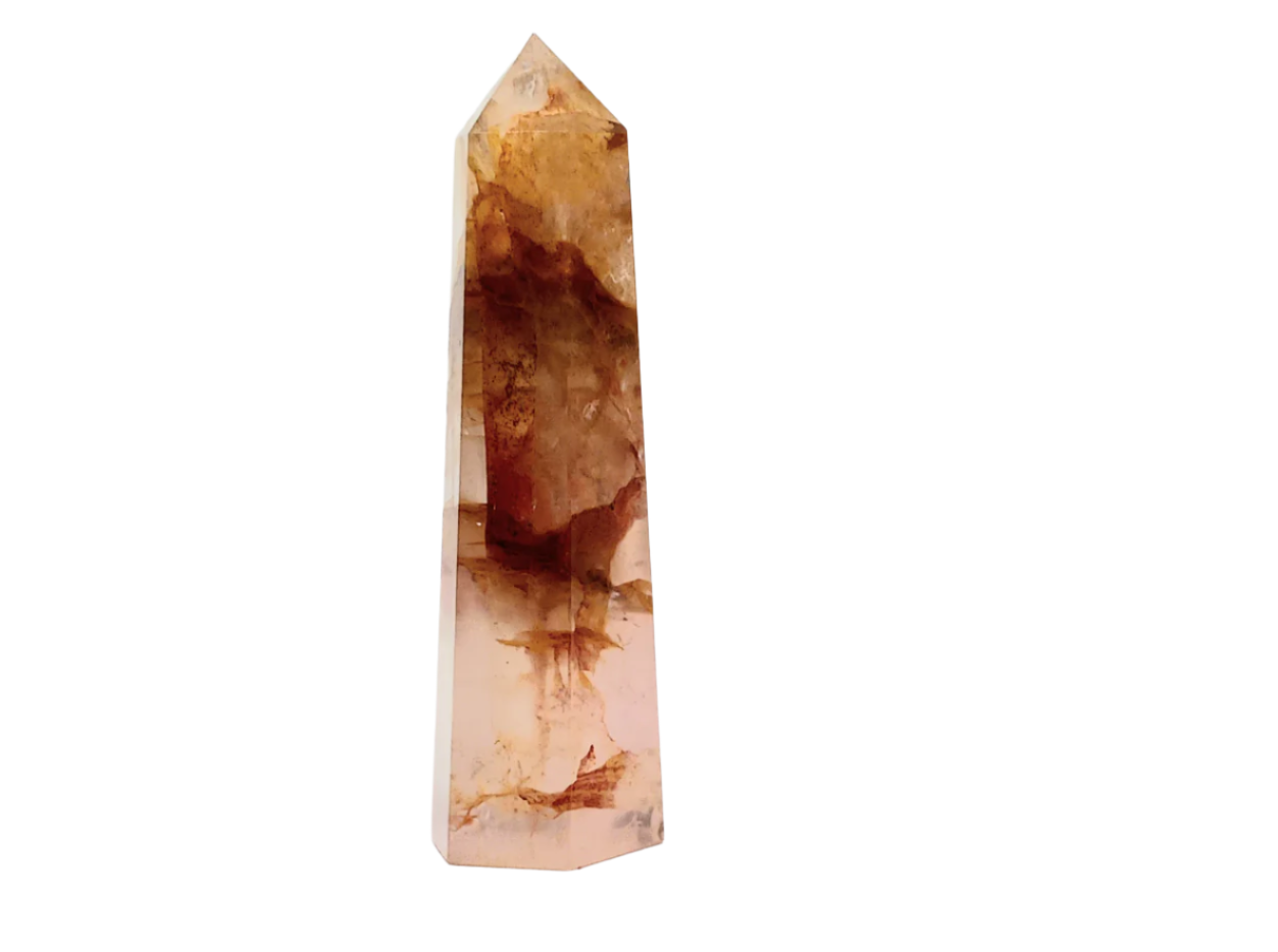 112G Golden Healer Crystal Tower