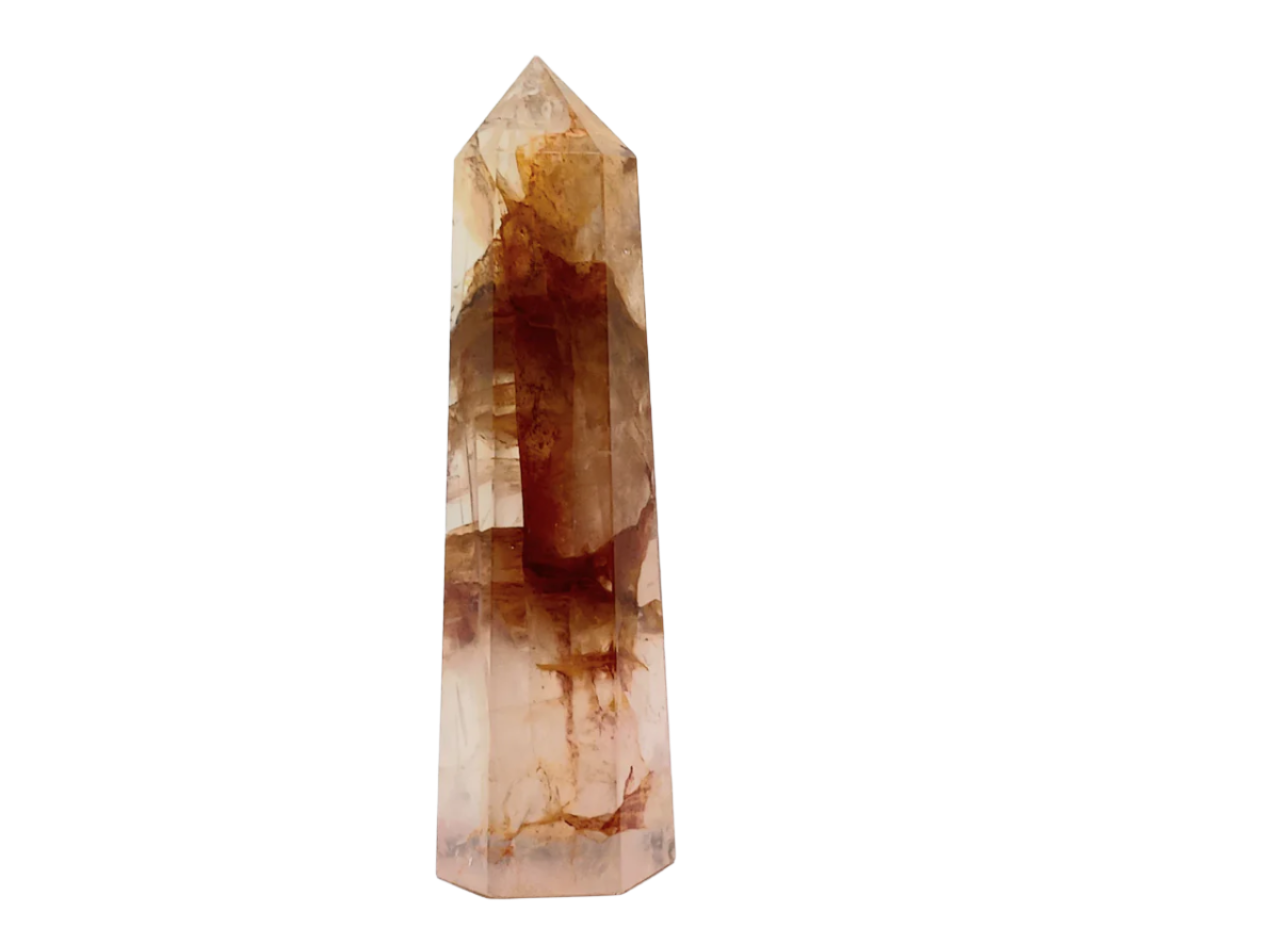 112G Golden Healer Crystal Tower