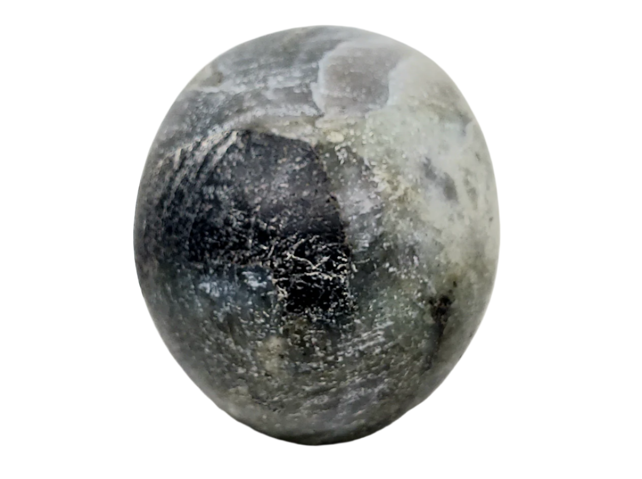 292G Labradorite Crystal Skull