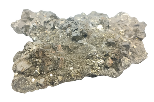 748G Pyrite Crystal Specimen